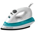 Plancha a vapor Black + Decker Azul Irbd100 Hogar