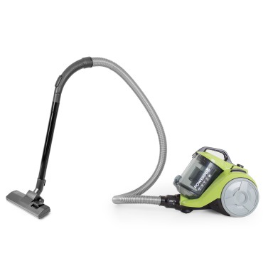 Aspiradora Black+Decker Power Pro VCBD8530 2.5L verde 220V Hogar