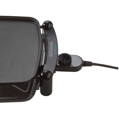 Sizzlelean™ Parrilla Y Plancha Black & Decker IG201-CL Cocina