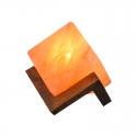 Lampara de Sal Cubo Himalaya