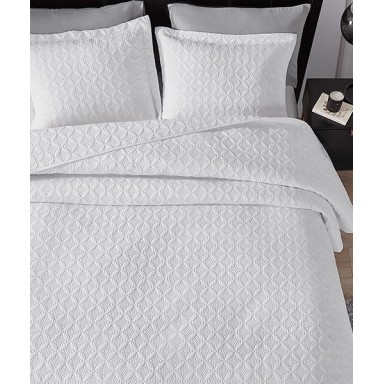 Quilt Marsella 2 Plazas Cubrecamas y Quilts