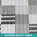 Quilt Patchwork KING Cubrecamas y Quilts