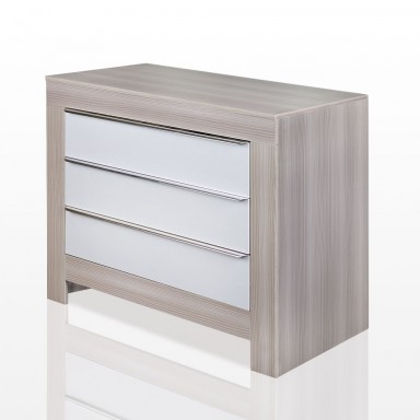 Comoda Felix Gris Cunas