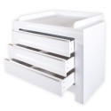 Comoda Felix Blanca Weiss Cunas