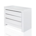 Comoda Felix Blanca Weiss Cunas