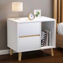 Velador Viena Blanco S011 Veladores