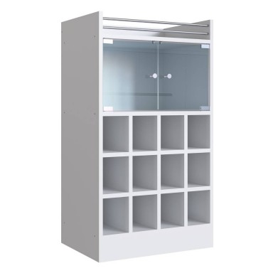 Mueble Bar Havai Blanco Inicio