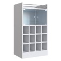 Mueble Bar Havai Blanco Muebles