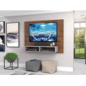 Panel 49" New Slim Natura OFF/White 254 Racks TV