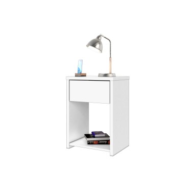 Velador Triunfo Blanco Artico 1G 225 Veladores