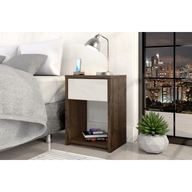 Velador Triunfo JACARANDA OFFWHITE 258 Veladores