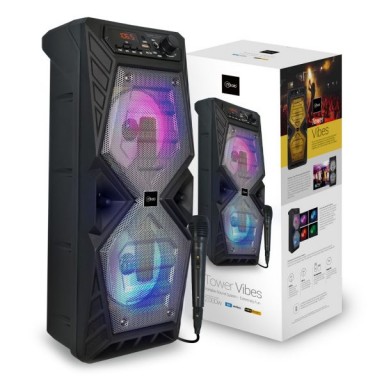 Tower Vibes 8568 Audio
