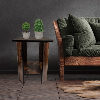 Mesa Lateral Velador LHM Veladores