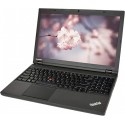 Notebook Lenovo ThinkPad T540p 15.6" Intel Core i7 8GB RAM NVIDIA GK208M GEFORCE GT 730M Notebooks