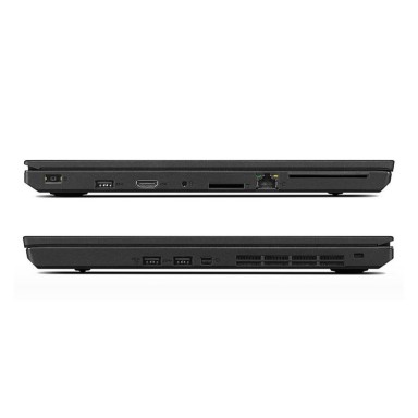 Notebook Lenovo ThinkPad T540p 15.6" Intel Core i7 8GB RAM NVIDIA GK208M GEFORCE GT 730M Notebooks