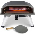 Horno de Pizza a Gas Portatil 62 x 40 x 30cms Cocina