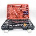 Caja de herramientas profesional dados chicharra 121 piezas Herramientas