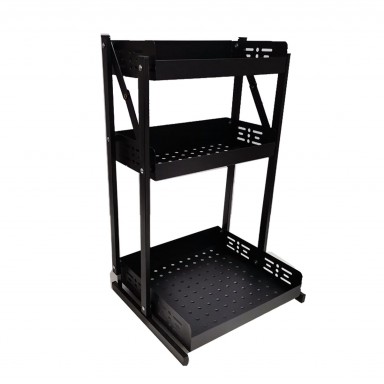 Organizador acero inoxidable 3 niveles LFSR022 Organizacion