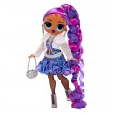 LOL Surprise OMG Queens Runway Diva Fashion Doll + 20 Sorpresas Juguetes
