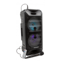 Parlante karaoke doble 6,5 tus Parlantes
