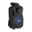 PARLANTE KARAOKE BT 8” TWS PHILCO Parlantes
