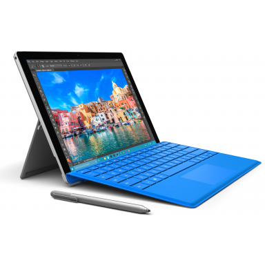 Laptop Microsoft Surface Pro 4 Intel Core M3 4GB RAM 128GB SSD Notebooks