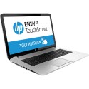 HP ENVY TouchSmart 17 Intel core I7 2.4Ghz 16GB 256GB SSD Notebooks