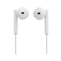 Audif. monster alambicó m/libres M19WT 3.5MM 10 1.890 Blanco Audífonos