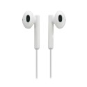 Audif. monster alambicó m/libres M19WT 3.5MM 10 1.890 Blanco Audífonos
