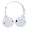 AUDIFONO PHILIPS MANOS LIBRES SHL3075WT/00 BLANCO Audífonos