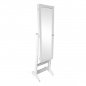 Mueble Espejo Joyero Blanco Muebles de Dormitorio