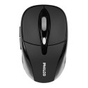 MOUSE OPTICO INAL PHILCO NEGRO Mouse