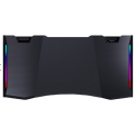 ESCRITORIO GAMER RGB + HUB MARS V2 / NY7D0005-01 Escritorio Gamer