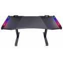 ESCRITORIO GAMER RGB + HUB MARS V2 / NY7D0005-01 Escritorio Gamer