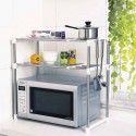 Rack para microondas Hogar