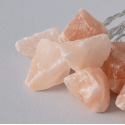 Guirnaldas de Cristales de Sal. Juego de 20 Cristales. Decoración