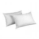 Pack 2 almohadas hollofil premium 50x70 cm. Masel Almohadas