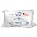 Pack 2 almohadas antialergicas 50x70cm Almohadas