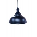 Lampara Retro Vintage Negra Iluminación