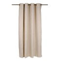 Cortina Argollas B.O.CITY 1.40 X 2.25 BAMBOO Cortinas