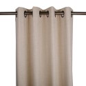 Cortina Argollas B.O.CITY 1.40 X 2.25 BAMBOO Cortinas