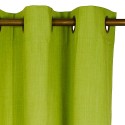 Cortina Argollas B.O.CITY 1.40 X 2.25 PISTACHO Cortinas