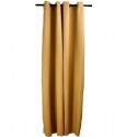 Cortina Argollas B.O. BONDING 1.40 X 2.25 GOLD Cortinas