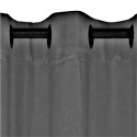 Cortina Argollas B.O. BONDING 1.40 X 2.25 Gris Oscuro Cortinas