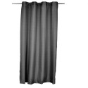 Cortina Argollas B.O. BONDING 1.40 X 2.25 Gris Oscuro Cortinas