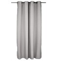 Cortina Argollas B.O. BONDING 1.40 X 2.25 Gris Claro Cortinas
