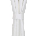 Cortina Argollas B.O. BONDING 1.40 X 2.25 Blanco. Masel Cortinas