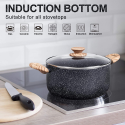 Olla Piedra Stonecook 28 cm diametro Cocina