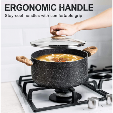 Olla Piedra Stonecook 28 cm diametro Cocina