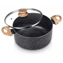 Olla Piedra Stonecook 28 cm diametro Cocina